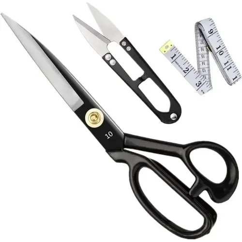 Fabric scissors-left handed fabric scissors